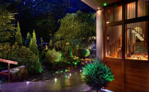 Kurpark Flair Hotel Im Ilsetal Ilsenburg Ngoại thất bức ảnh