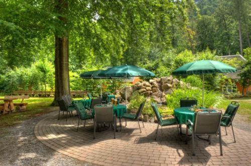 Kurpark Flair Hotel Im Ilsetal Ilsenburg Ngoại thất bức ảnh