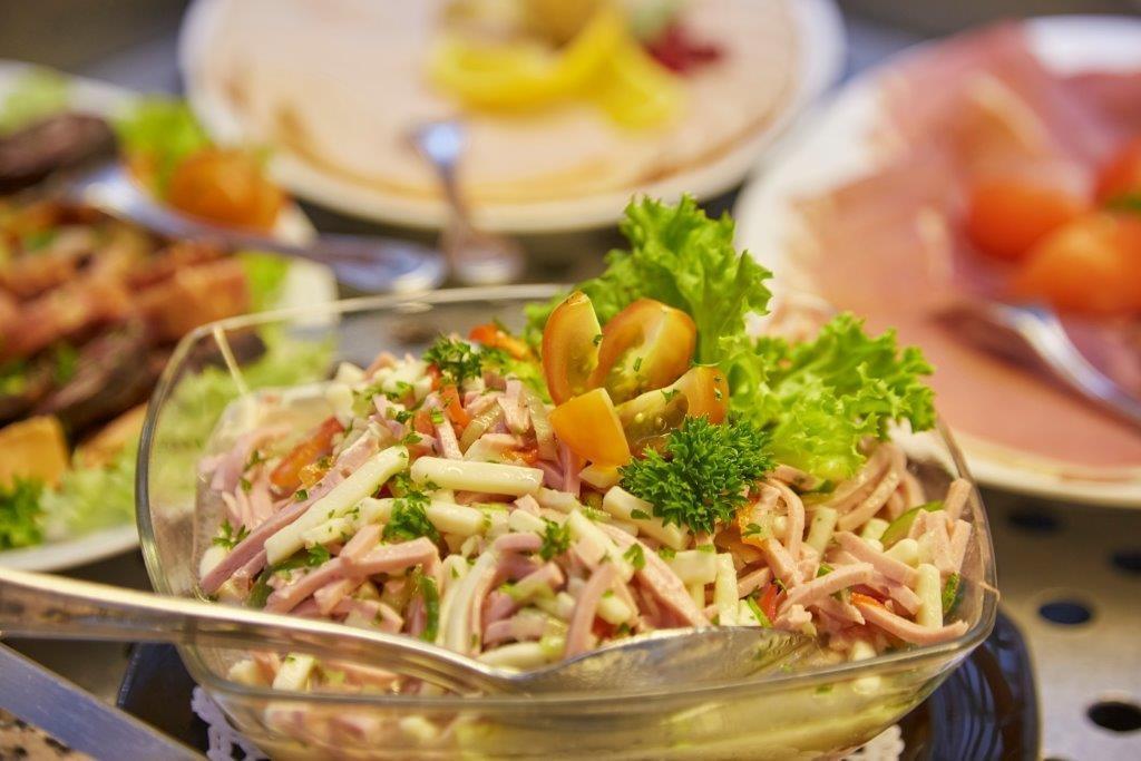 Kurpark Flair Hotel Im Ilsetal Ilsenburg Ngoại thất bức ảnh