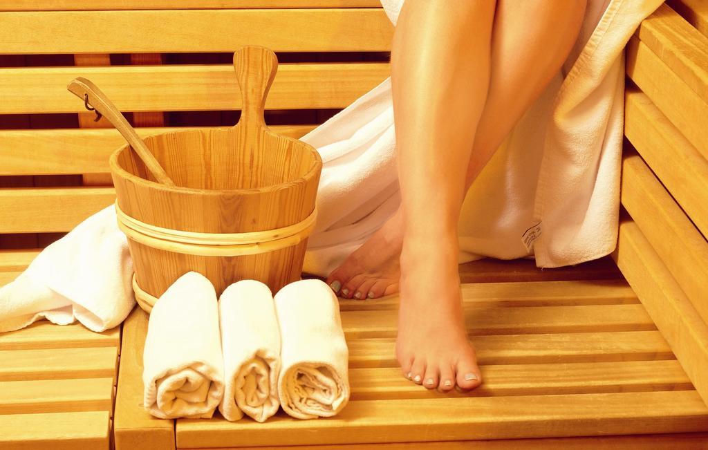 Kurpark Flair Hotel Im Ilsetal Ilsenburg Ngoại thất bức ảnh